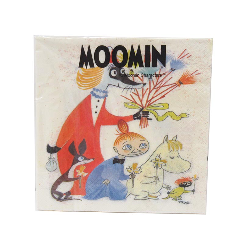 MOOMIN デザインペーパー 33cm/イースター